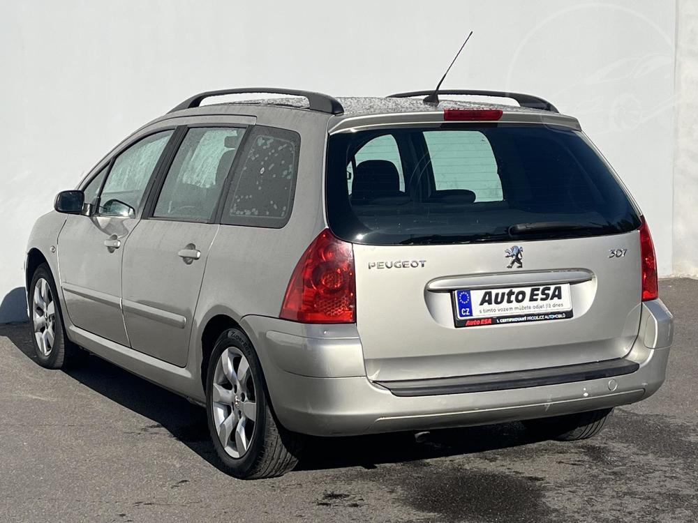 Peugeot 307 1.6 HDi, R