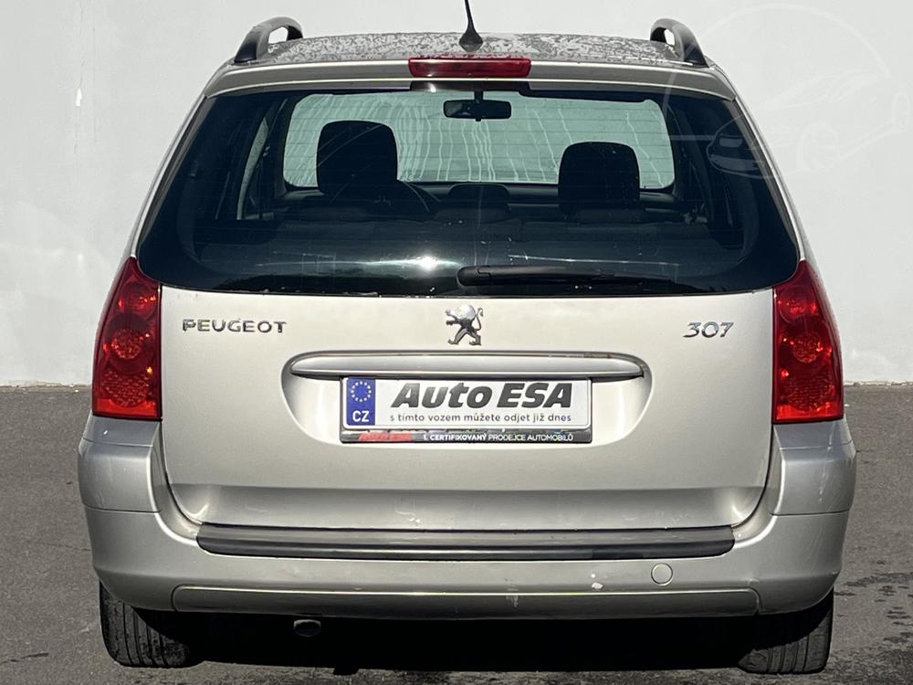 Peugeot 307 1.6 HDi, R