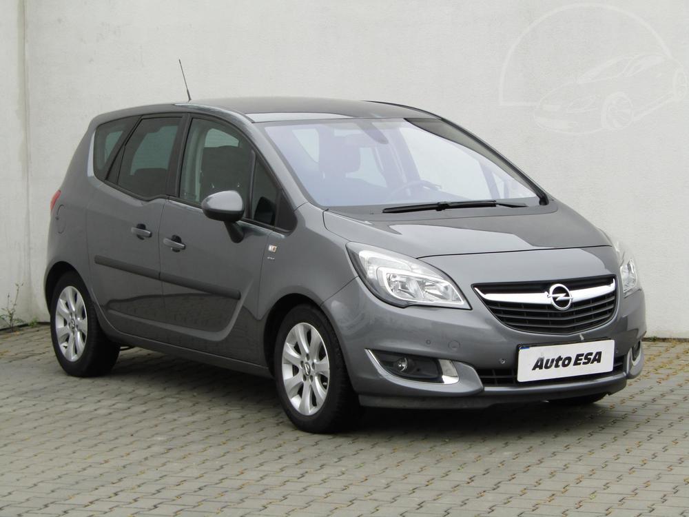 Prodm Opel Meriva 1.4 T 1.maj, R