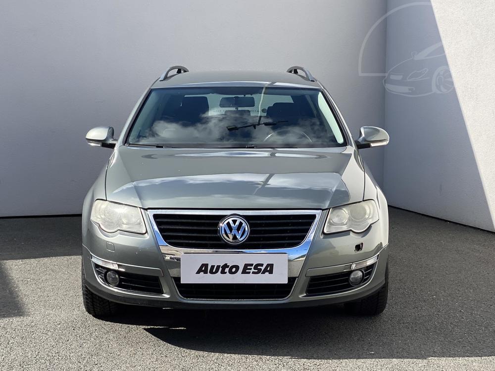 Volkswagen Passat 2.0 TDI