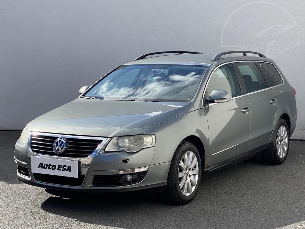 Volkswagen Passat 2.0 TDI