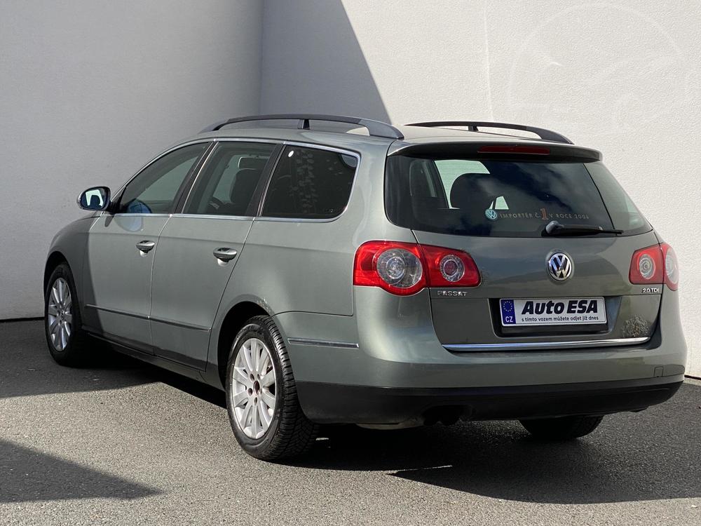 Volkswagen Passat 2.0 TDI