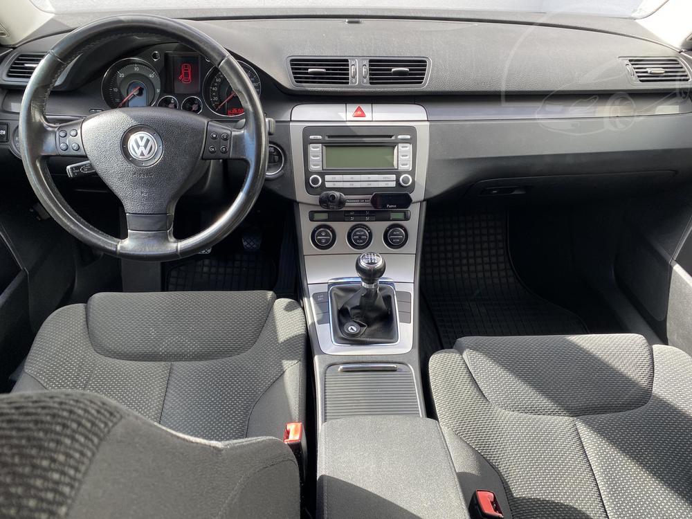 Volkswagen Passat 2.0 TDI