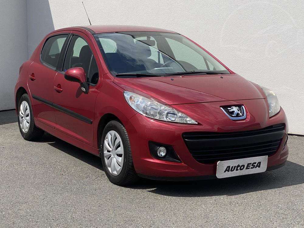 Prodm Peugeot 207 1.4 HDi, R