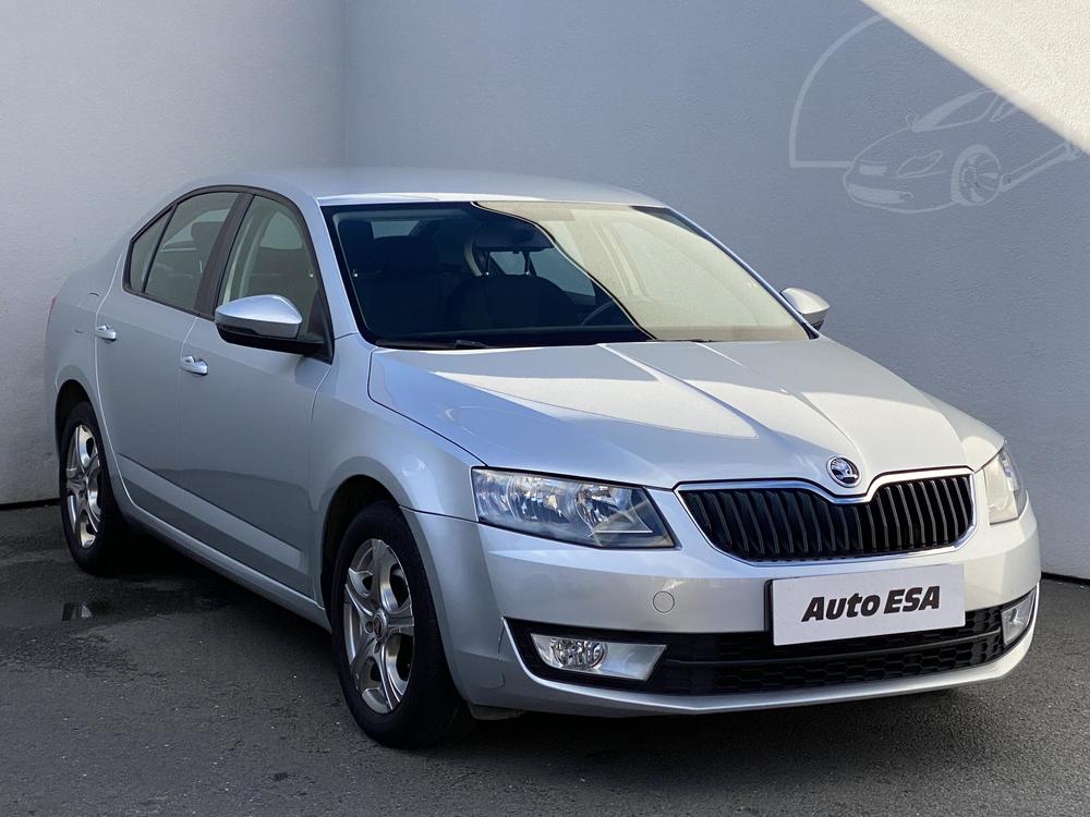 koda Octavia III 2.0 TDi, R