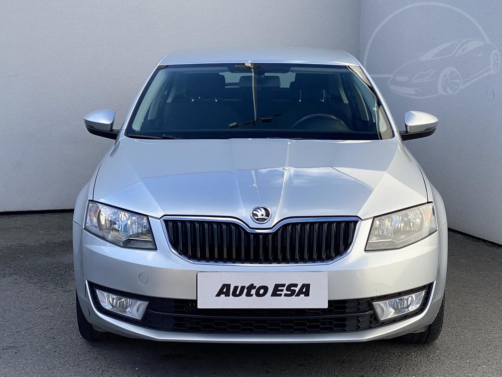 koda Octavia III 2.0 TDi, R