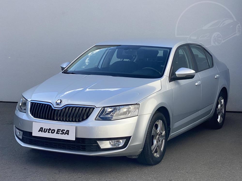 koda Octavia III 2.0 TDi, R