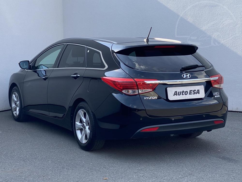 Hyundai i40 2.0 GDi