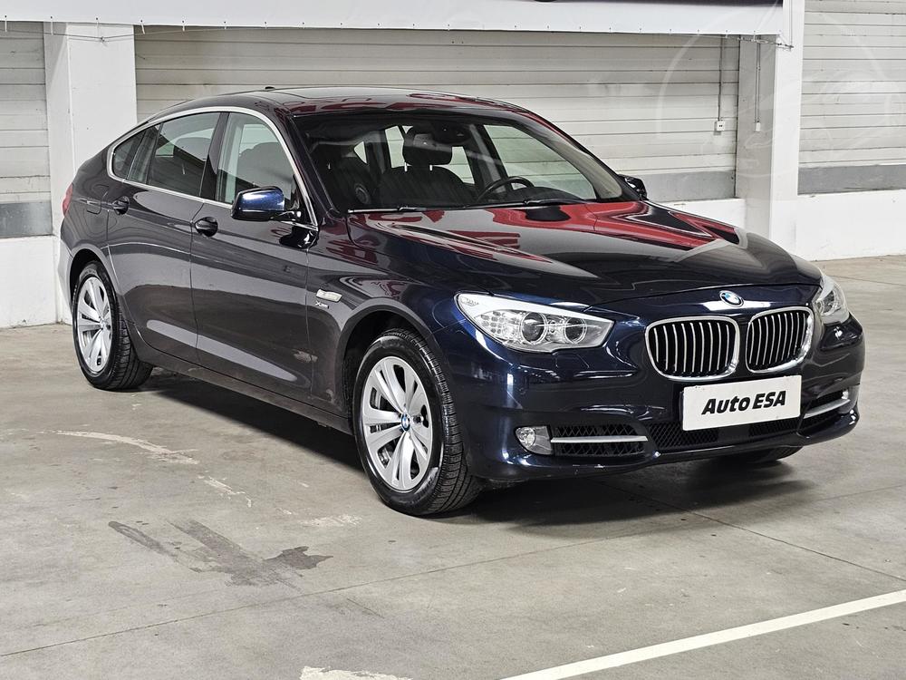 BMW 5 3.0, ČR