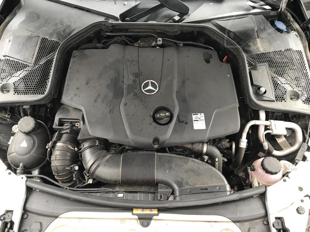 Mercedes-Benz C 2.1 D