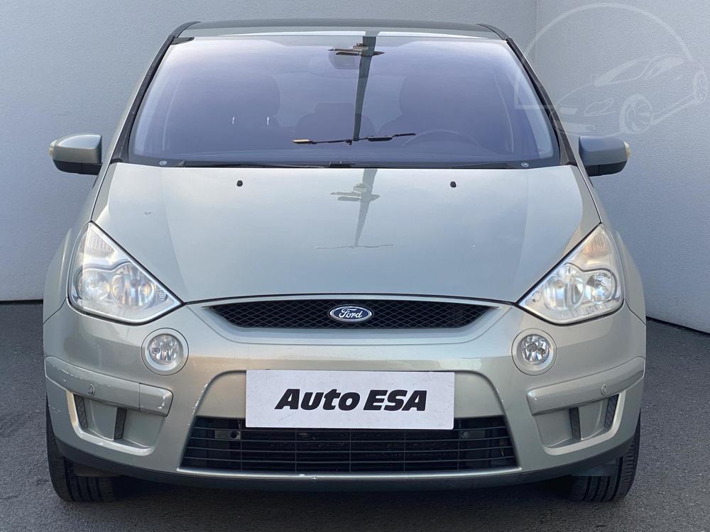 Ford S-Max 2.0 TDCi