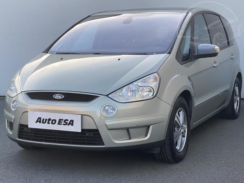 Ford S-Max 2.0 TDCi