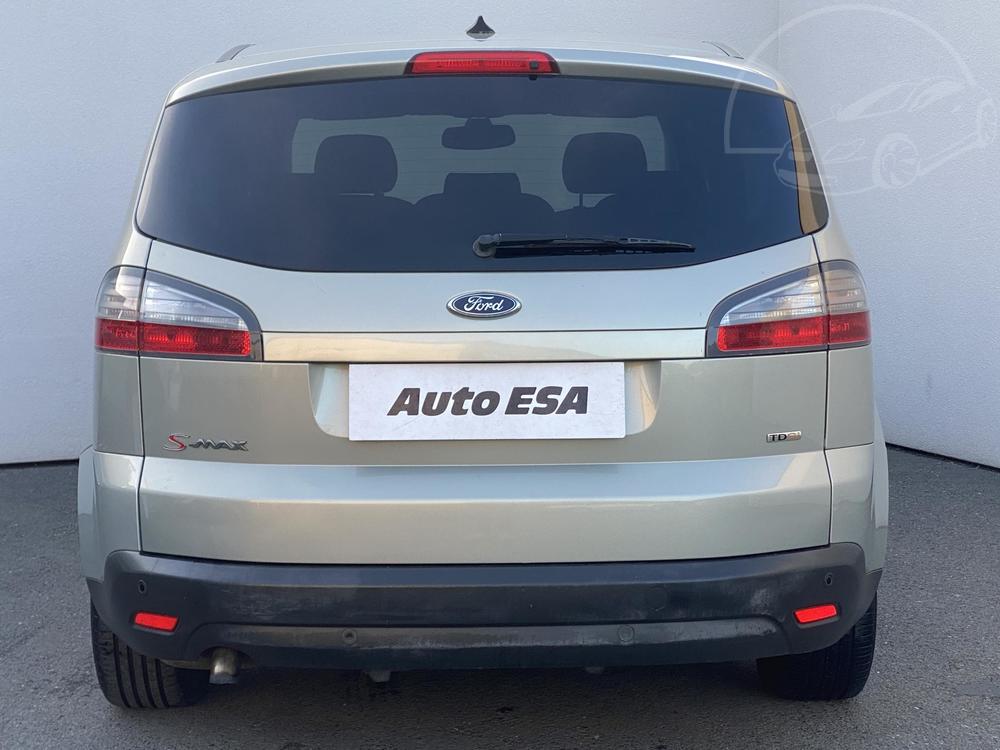 Ford S-Max 2.0 TDCi