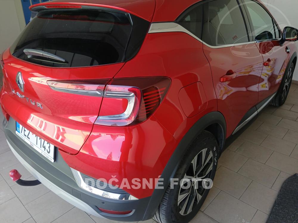 Renault Captur 1.3 TCe