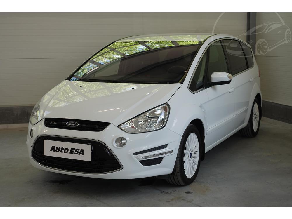 Ford S-Max 2.0 TDCi