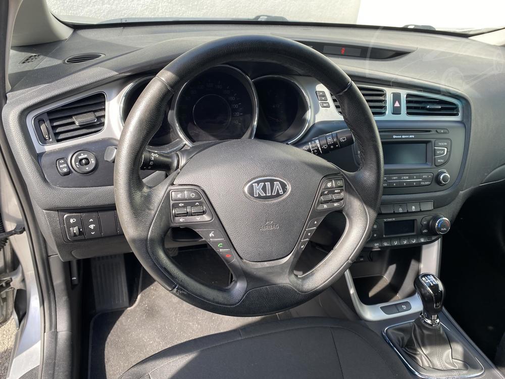 Kia Ceed 1.6 CRDi