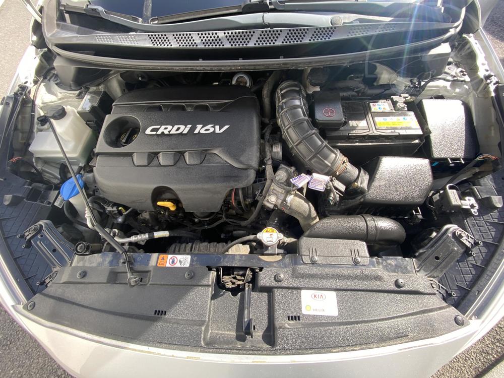 Kia Ceed 1.6 CRDi