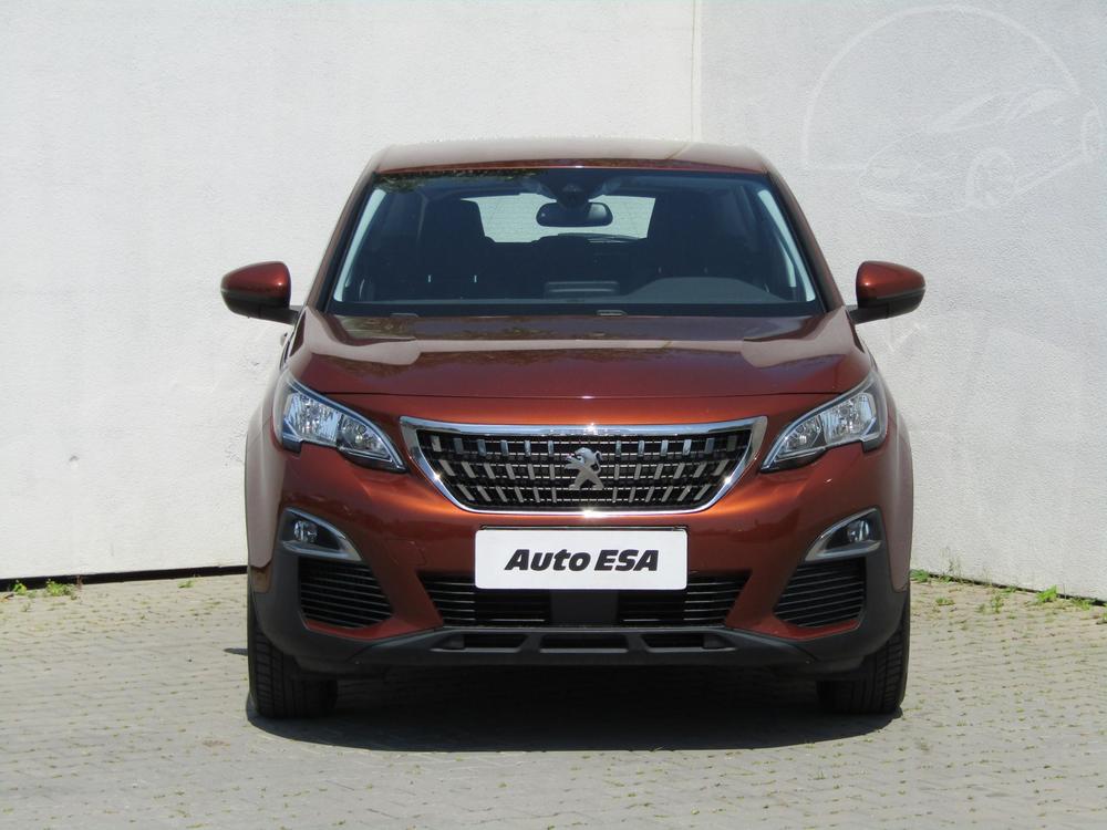 Peugeot 3008 1.2 PT 1.maj, R