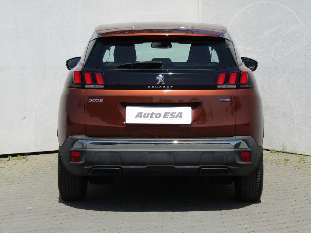 Peugeot 3008 1.2 PT 1.maj, R