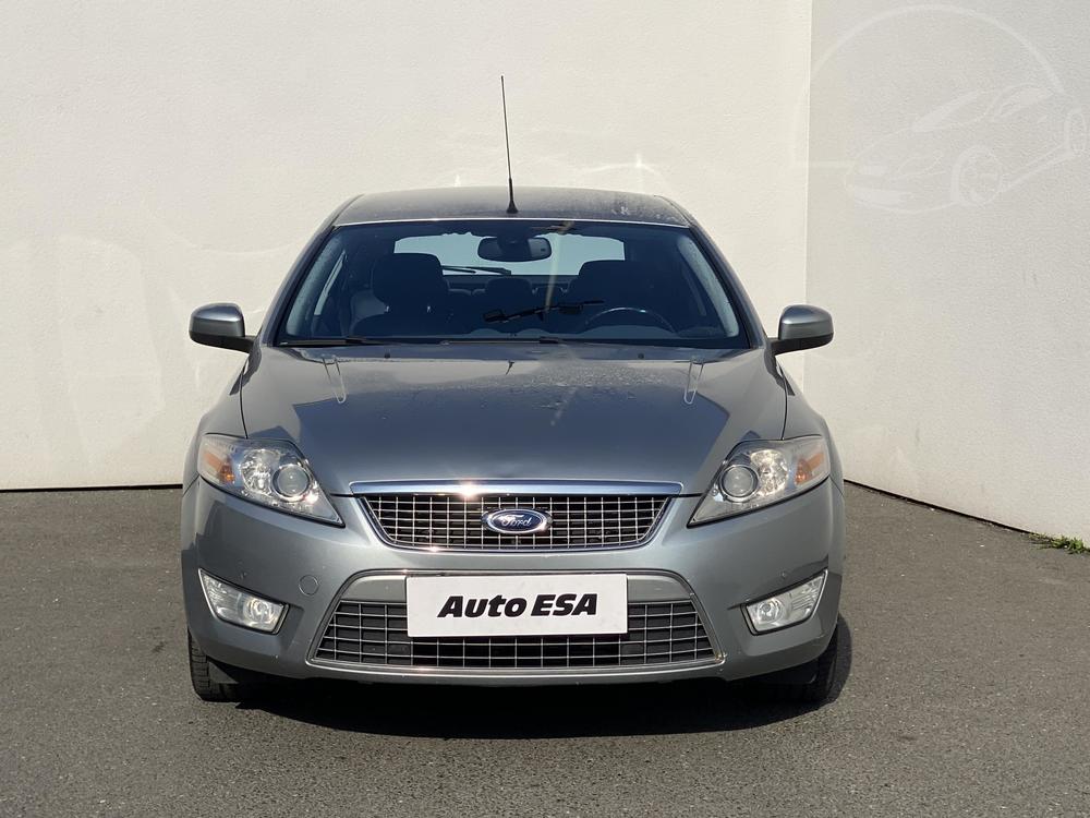 Ford Mondeo 2.2 TDCi Serv.kniha