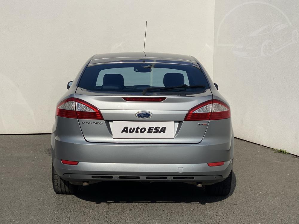 Ford Mondeo 2.2 TDCi Serv.kniha