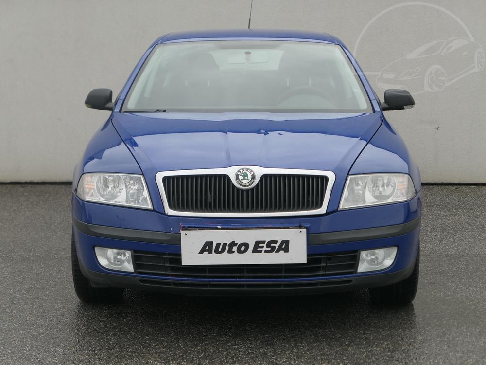 koda Octavia II 1.4 MPi, R