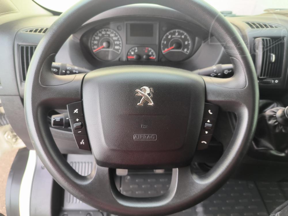 Peugeot Boxer 2.2 HDi