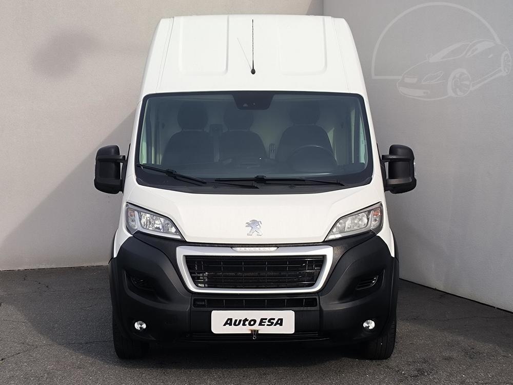 Peugeot Boxer 2.2 HDi