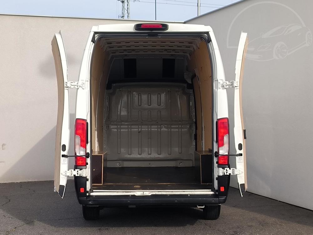 Peugeot Boxer 2.2 HDi