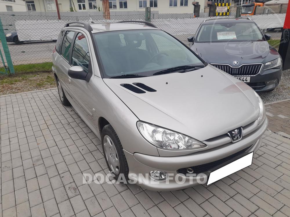 Prodm Peugeot 206 1.4 i