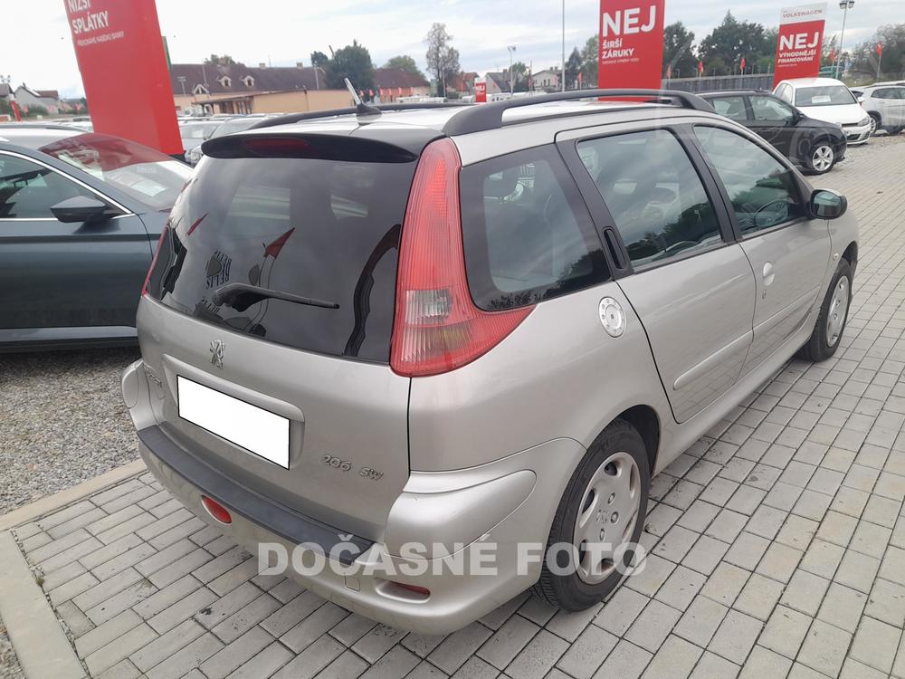 Peugeot 206 1.4 i