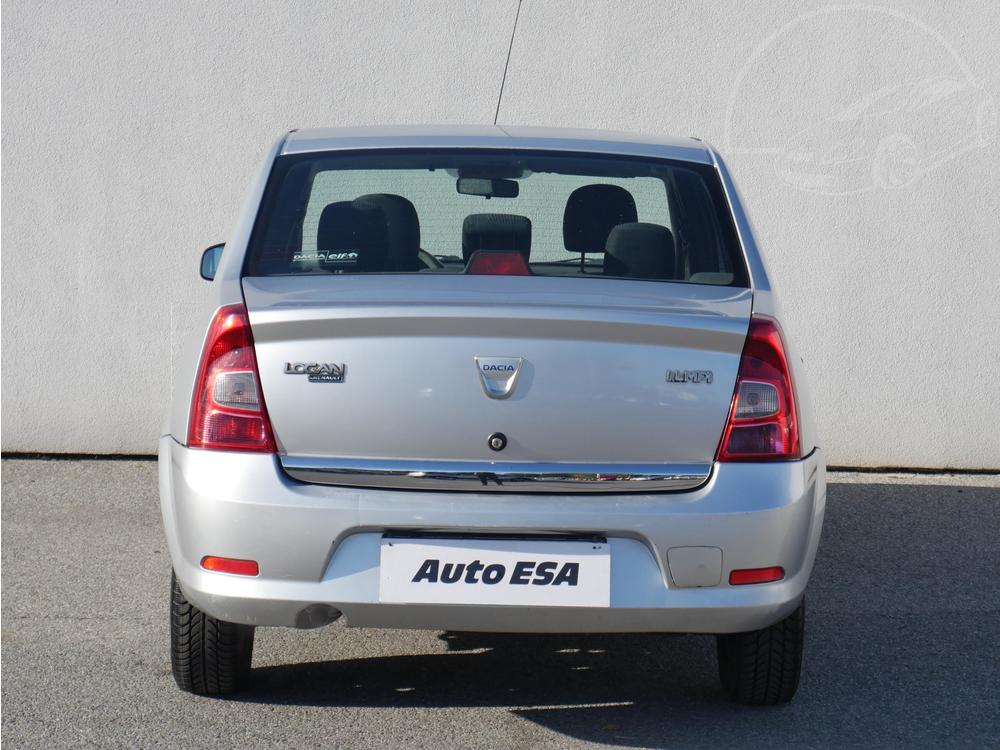 Dacia Logan 1.4 i