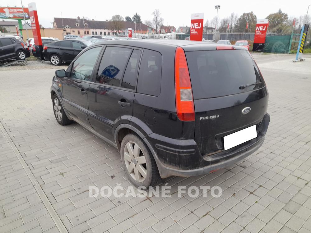 Prodm Ford Fusion 1.6