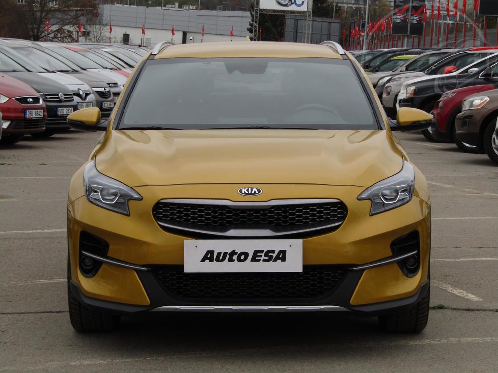 Kia XCeed 1.4 TGDi 1.maj, R