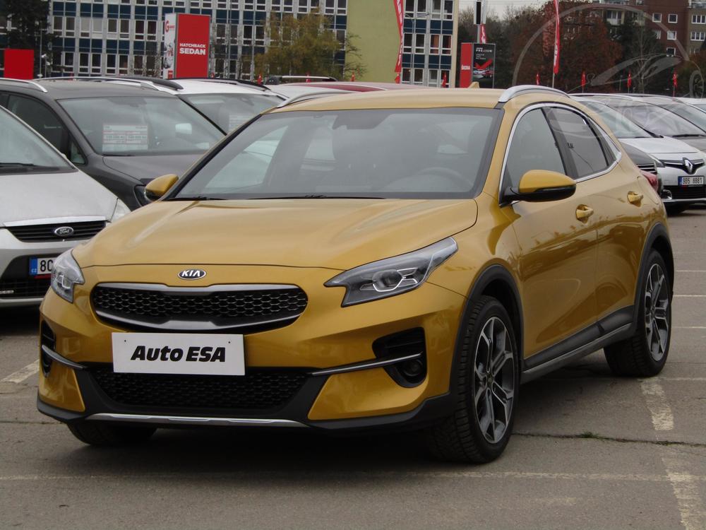 Kia XCeed 1.4 TGDi 1.maj, R