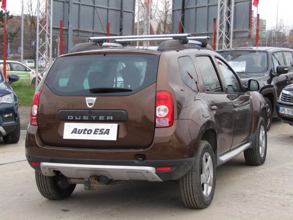 Dacia Duster 1.6 16 V