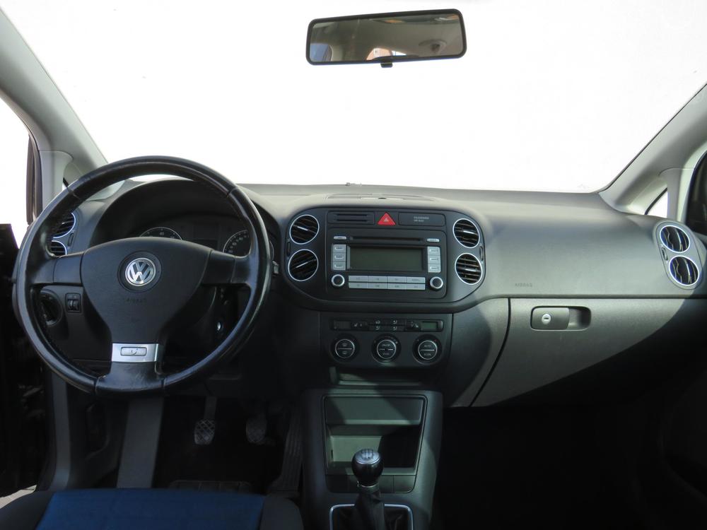 Volkswagen Golf Plus 1.6 FSi