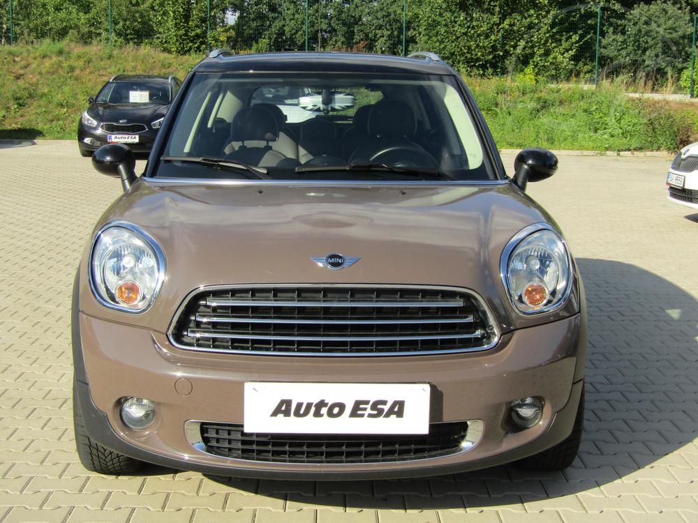 Mini Countryman 1.6 D, R