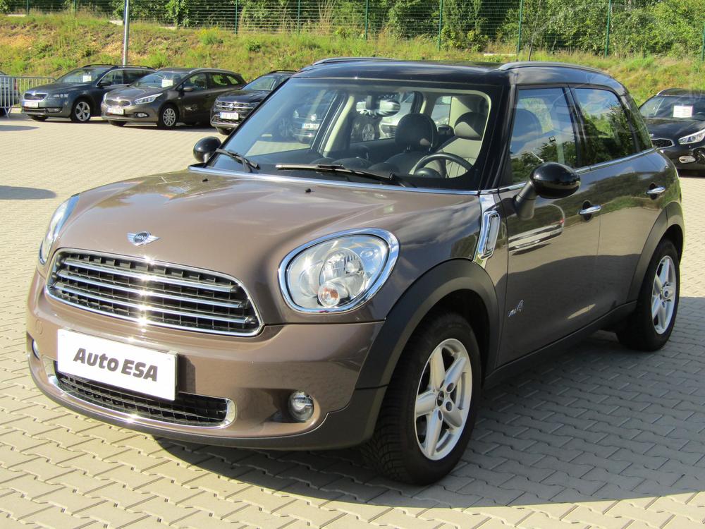 Mini Countryman 1.6 D, R