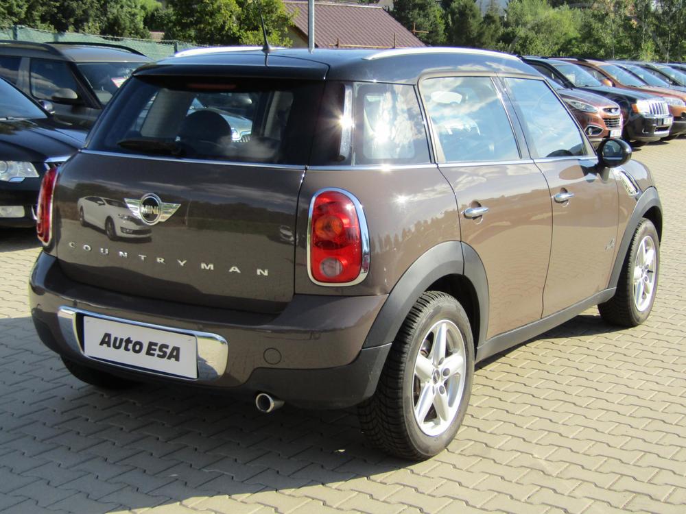 Mini Countryman 1.6 D, R