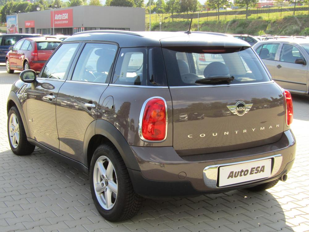 Mini Countryman 1.6 D, R