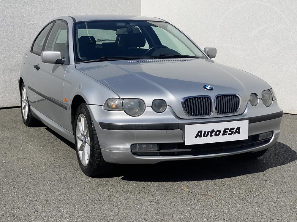 Prodm BMW 3 1.8