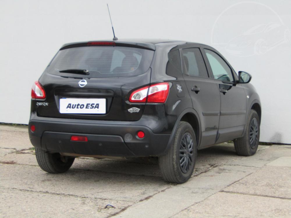 Nissan Qashqai 1.6 i Serv.kniha, R