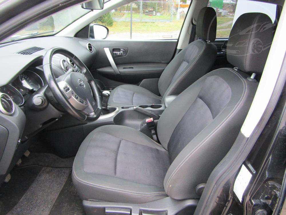 Nissan Qashqai 1.6 i Serv.kniha, R