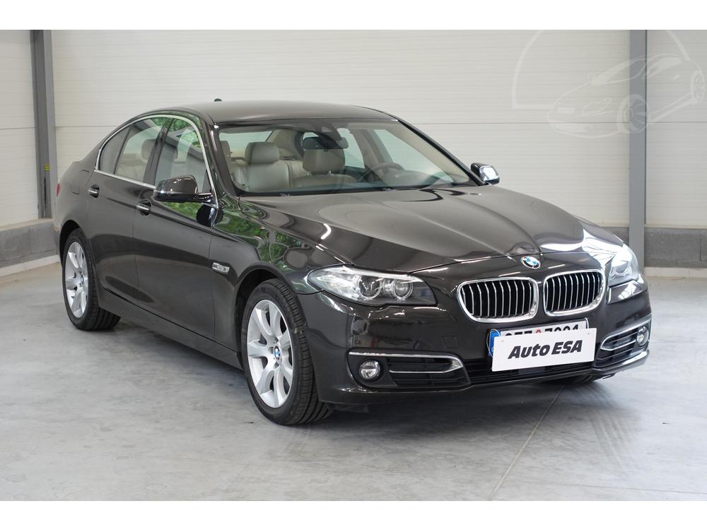 Prodm BMW 5 2.0 D, R