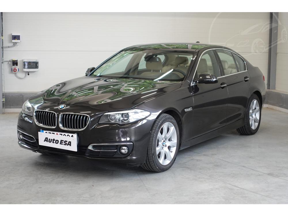 BMW 5 2.0 D, R