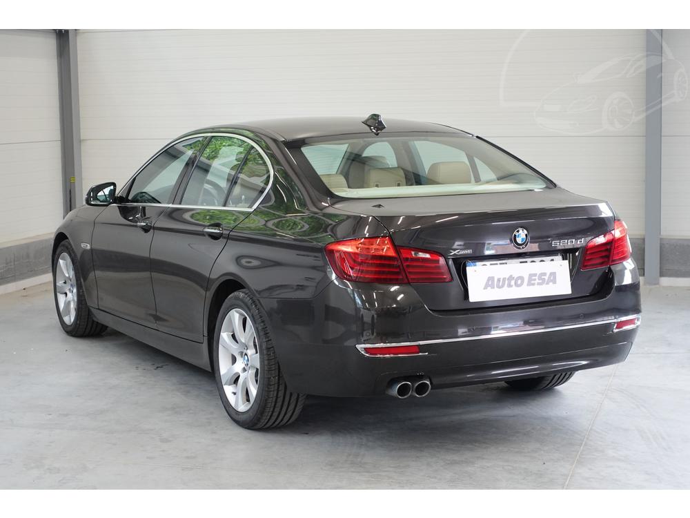 BMW 5 2.0 D, R