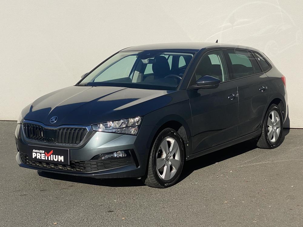 koda Scala 1.0 TSi