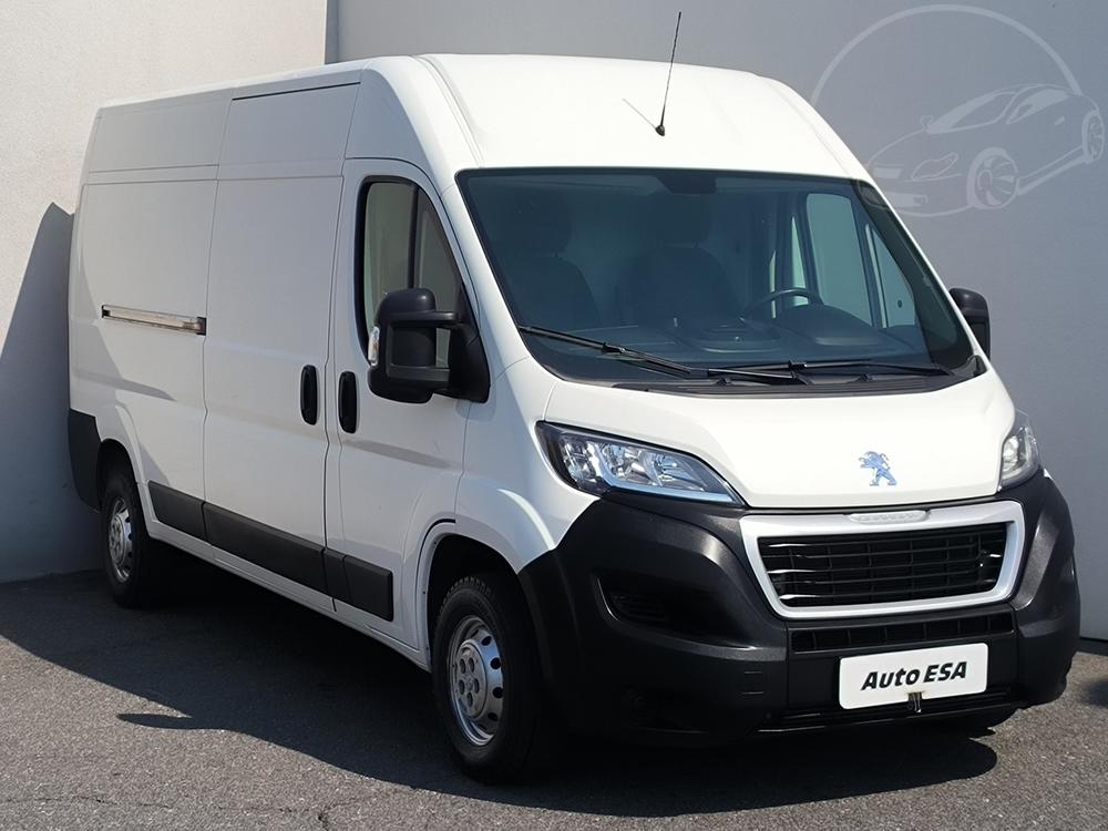 Prodm Peugeot Boxer 2.2 HDi 1.maj, R