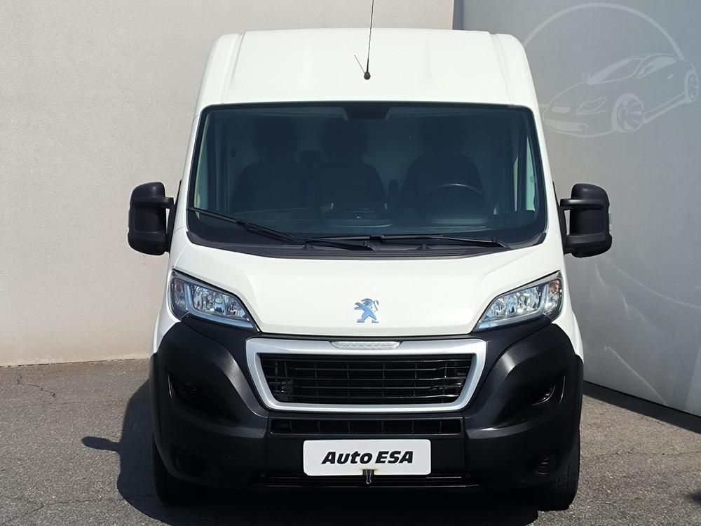 Peugeot Boxer 2.2 HDi 1.maj, R